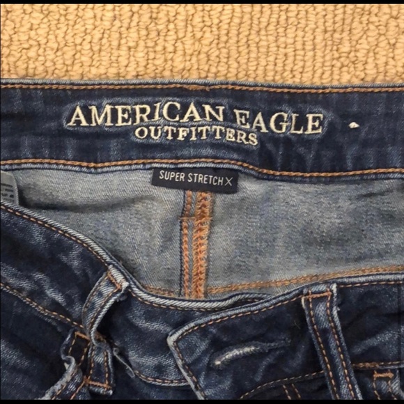 American eagle ripped jeans - Picture 4 of 5